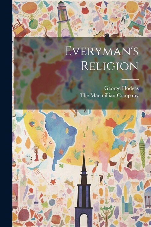 Everymans Religion (Paperback)