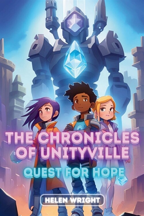 The Chronicles of Unityville - Quest for Hope (Paperback)