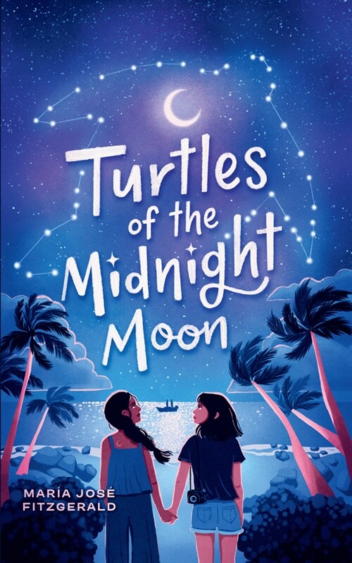 Turtles of the Midnight Moon (Library Binding)