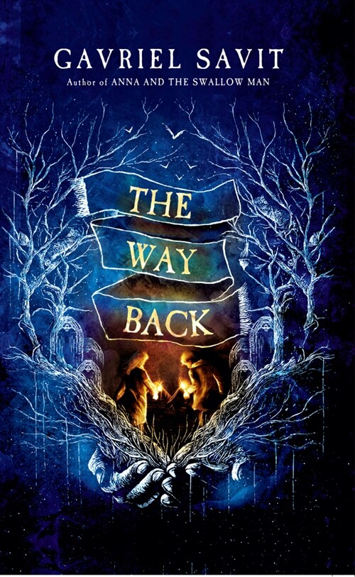 The Way Back (Library Binding)