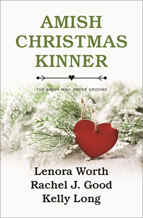 Amish Christmas Kinner (Library Binding)