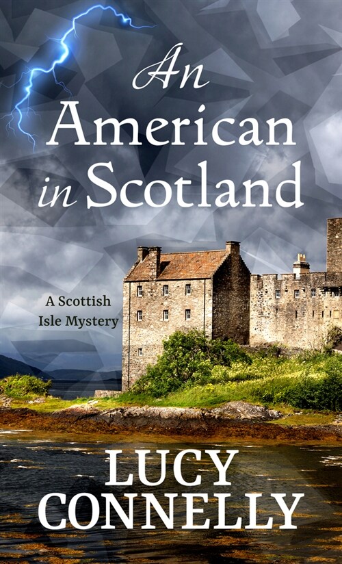 An American in Scotland (Library Binding)