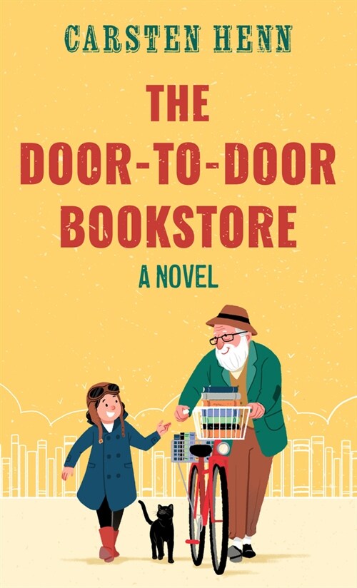 The Door-To-Door Bookstore (Paperback)