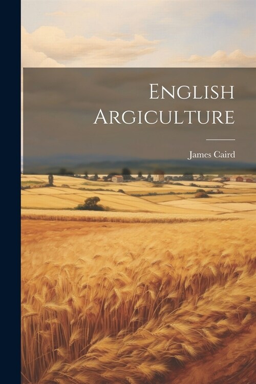 English Argiculture (Paperback)