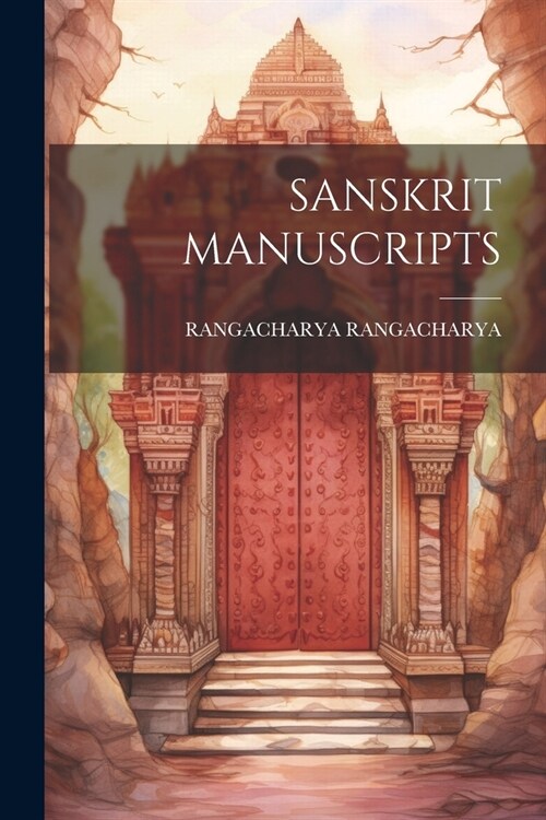 Sanskrit Manuscripts (Paperback)