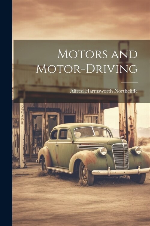 Motors and Motor-driving (Paperback)