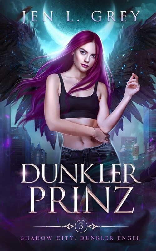 Dunkler Prinz (Paperback)