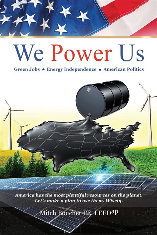 We Power Us (Paperback)