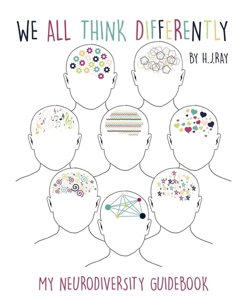 We All Think Differently: My Neurodiversity Guidebook (Paperback)