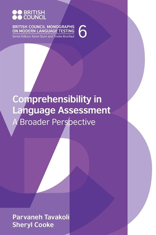 Comprehensibility in Language Assessment : A Broader Perspective (Paperback)