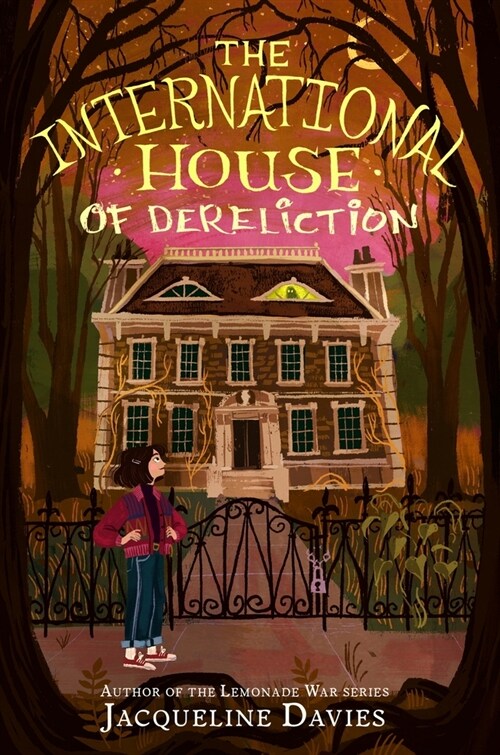 The International House of Dereliction (Paperback)