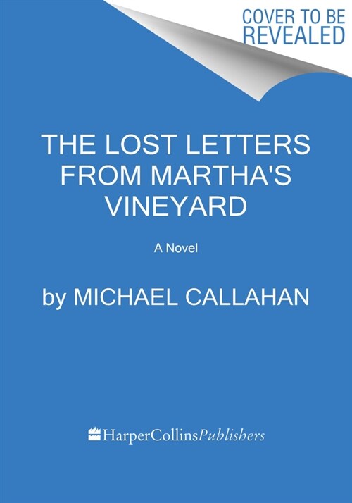 The Lost Letters from Marthas Vineyard (Hardcover)