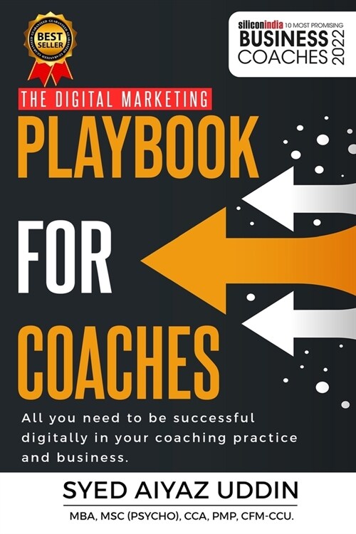 The Digital Marketing Playbook for Coaches By Syed Aiyaz Uddin (Paperback)