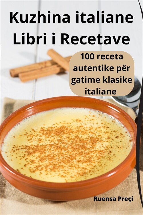Kuzhina italiane Libri i Recetave (Paperback)