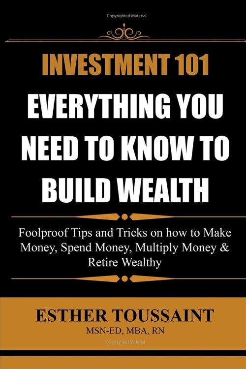 Investment 101 (Paperback)