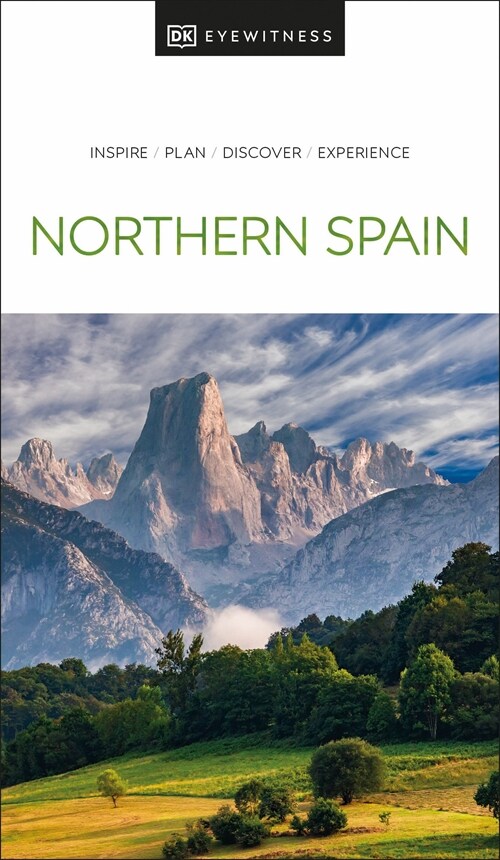 DK Eyewitness Northern Spain (Paperback)