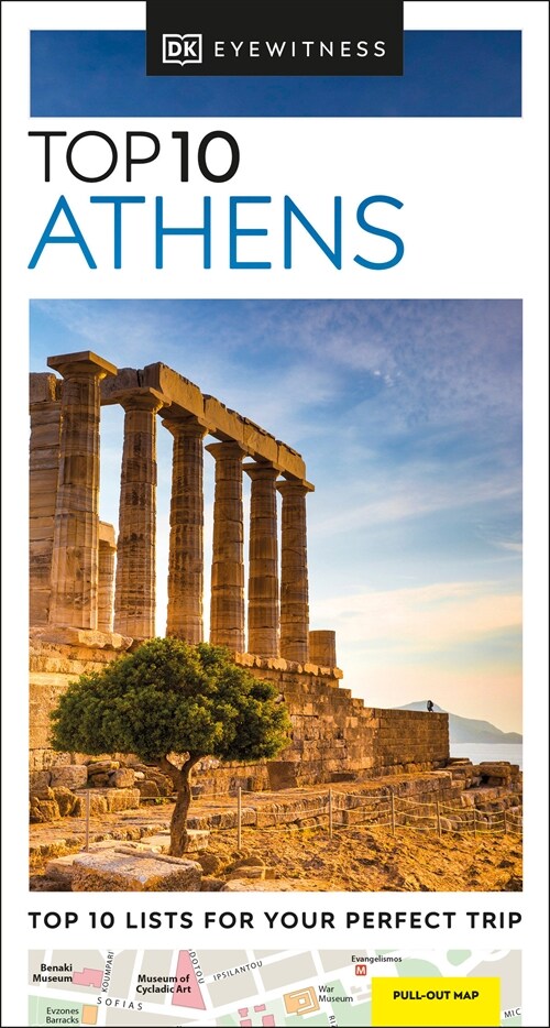 DK Eyewitness Top 10 Athens (Paperback)