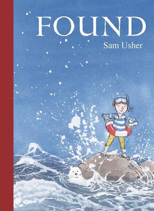 Found (Hardcover)