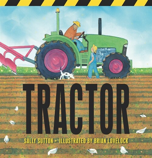Tractor (Board Books)