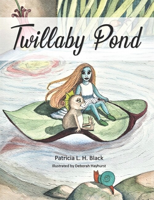 Twillaby Pond (Paperback)