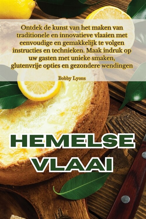 Hemelse Vlaai (Paperback)