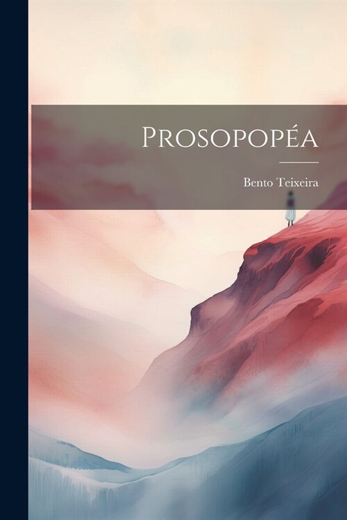 Prosopop? (Paperback)