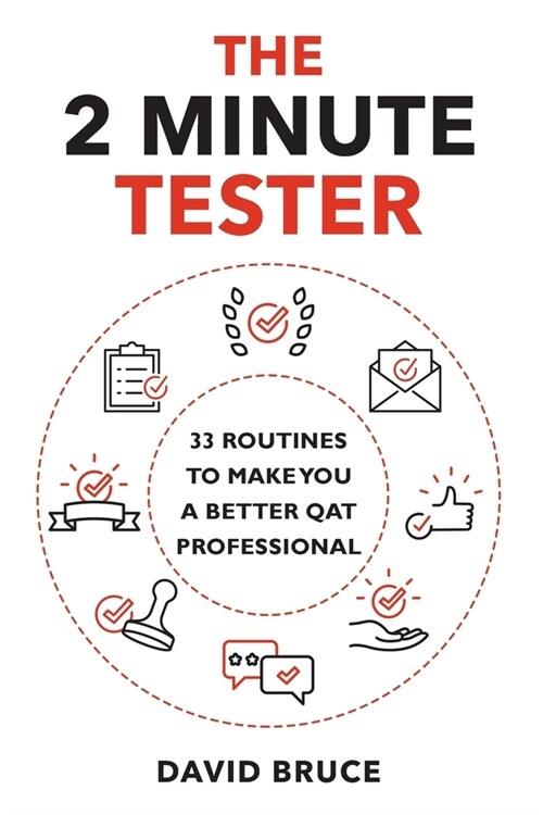 The 2 Minute Tester (Paperback)