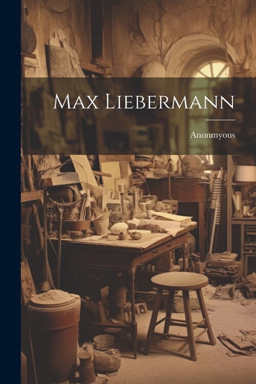 Max Liebermann (Paperback)