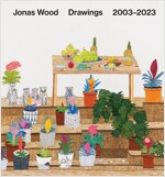 Jonas Wood: Drawings: 2003-2023 (Hardcover)