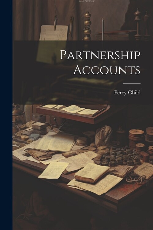Partnership Accounts (Paperback)