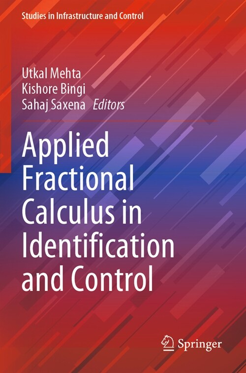 Applied Fractional Calculus in Identification and Control (Paperback, 2022)