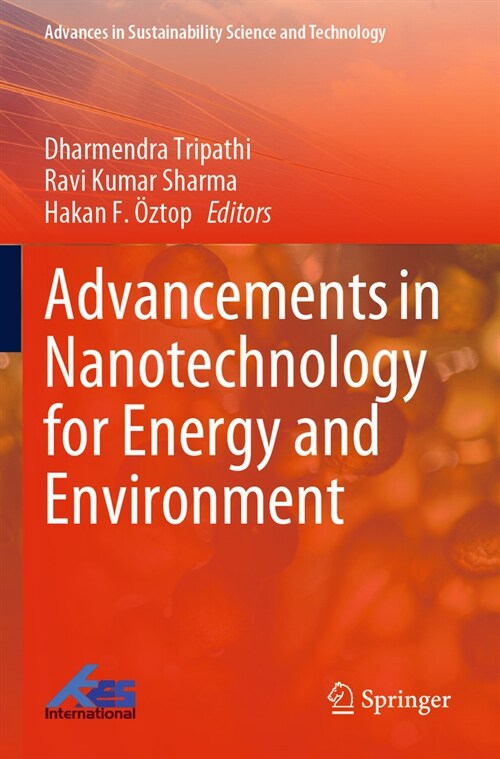 Advancements in Nanotechnology for Energy and Environment (Paperback, 2022)