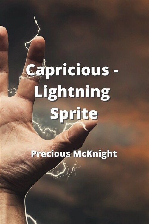 Capricious - Lightning Sprite (Paperback)