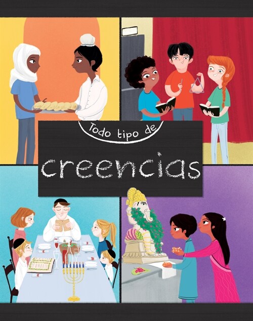 Todo Tipo de Creencias (All Kinds of Beliefs) (Paperback)