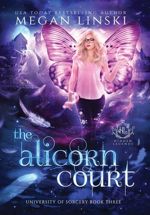 The Alicorn Court (Hardcover)