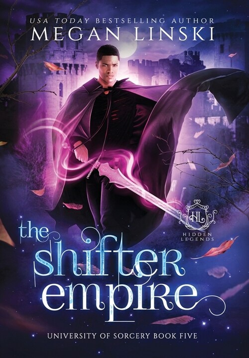 The Shifter Empire (Hardcover)