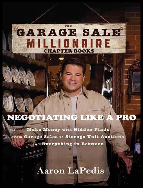 Negotiating Like A Pro (Paperback)