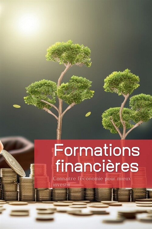 Formations financi?es: Conna?re l?onomie pour mieux investir (Paperback)