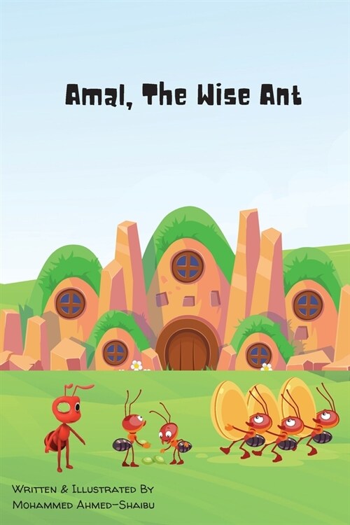 Amal, The Wise Ant (Paperback)