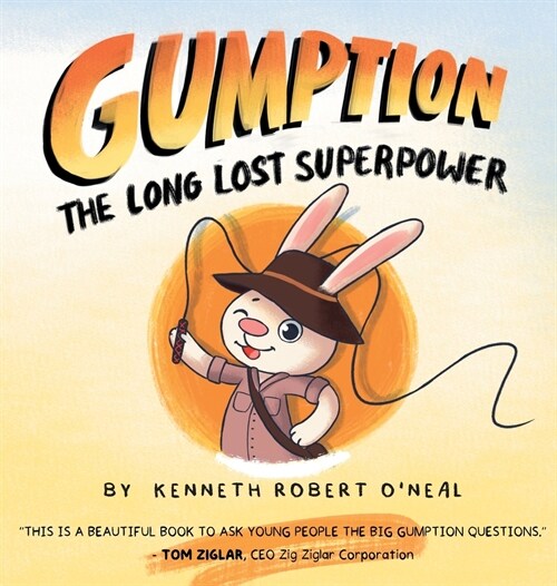 Gumption: The Long Lost Superpower: The Long Lost Superpower (Hardcover)