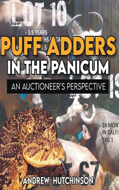 Puff Adders in the Panicum (Paperback)