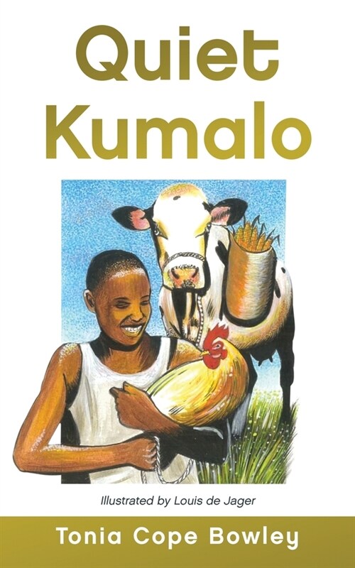 Quiet Kumalo (Paperback)