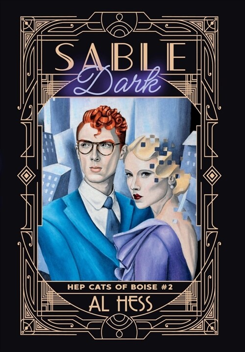 Sable Dark (Hardcover)