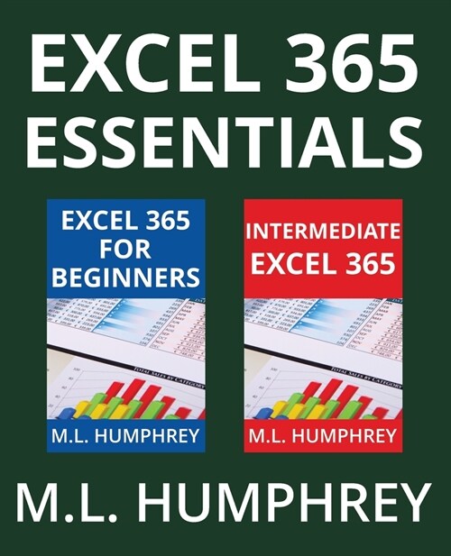Excel 365 Essentials (Paperback)