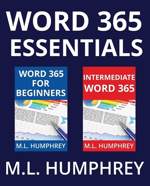 Word 365 Essentials (Paperback)