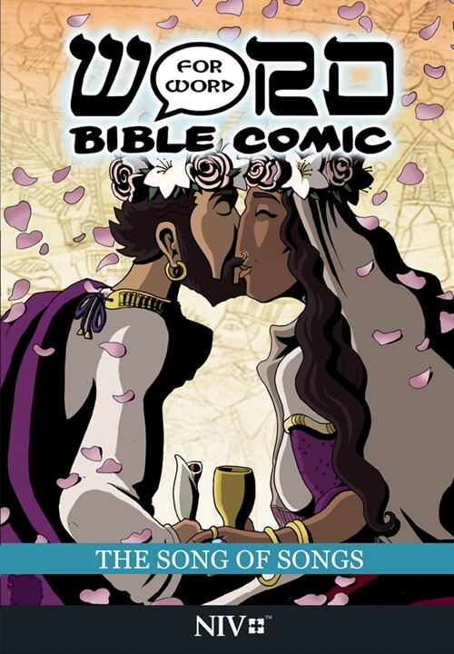 The Song of Songs: Word for Word Bible Comic: NIV Translation (Paperback)