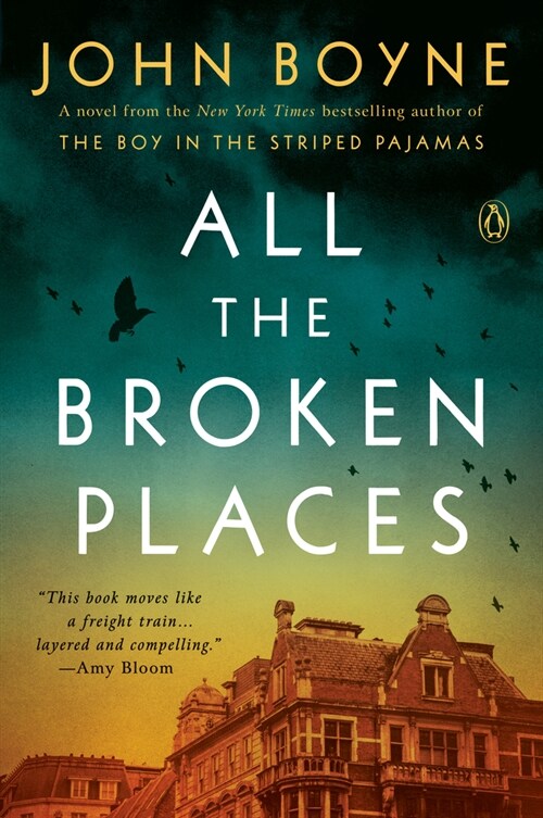 All the Broken Places (Paperback)