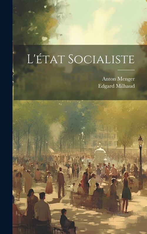 L?at Socialiste (Hardcover)