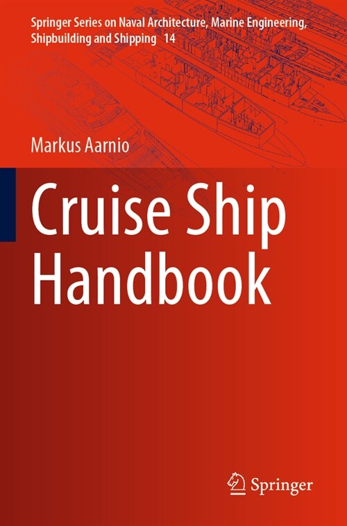 Cruise Ship Handbook (Paperback, 2023)