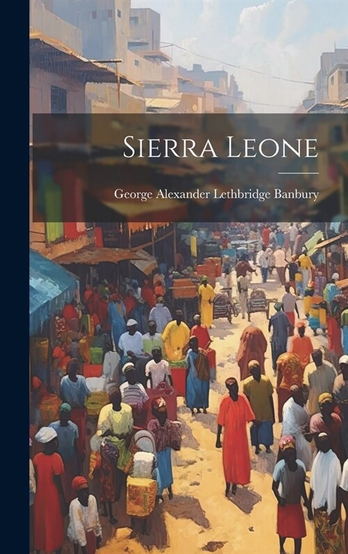 Sierra Leone (Hardcover)